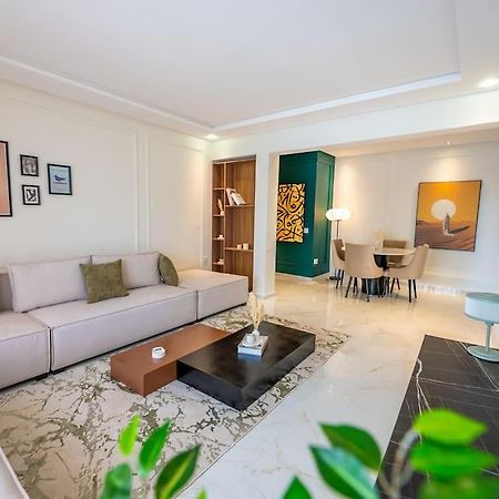 Appartement Cozy 2Br Getaway In Rabat Center Extérieur photo