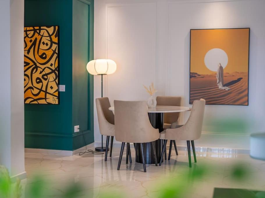 Appartement Cozy 2Br Getaway In Rabat Center Extérieur photo