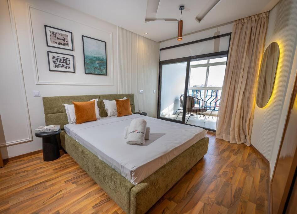 Appartement Cozy 2Br Getaway In Rabat Center Extérieur photo