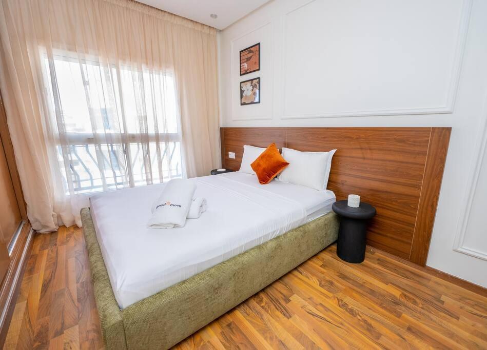 Appartement Cozy 2Br Getaway In Rabat Center Extérieur photo