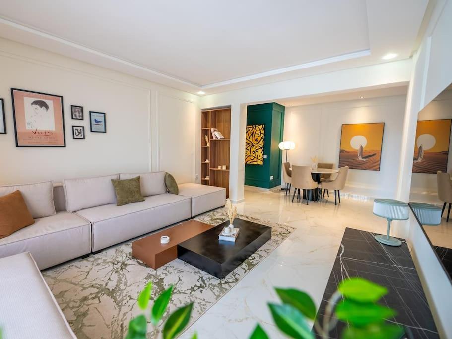 Appartement Cozy 2Br Getaway In Rabat Center Extérieur photo